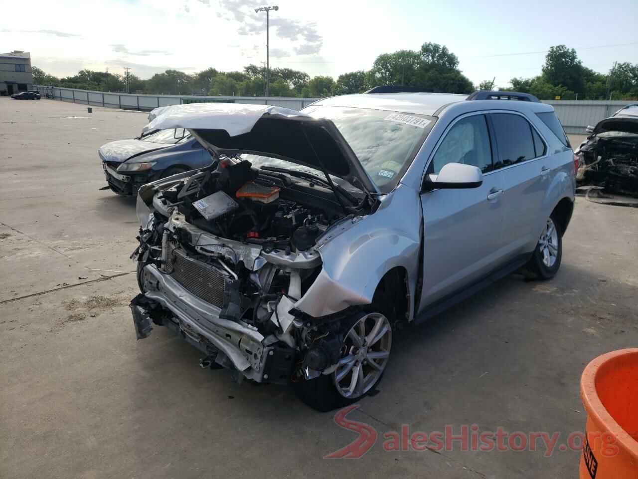 2GNALCEK2H6137846 2017 CHEVROLET EQUINOX