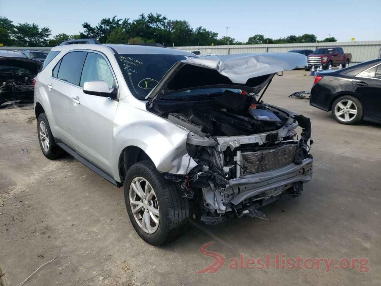 2GNALCEK2H6137846 2017 CHEVROLET EQUINOX