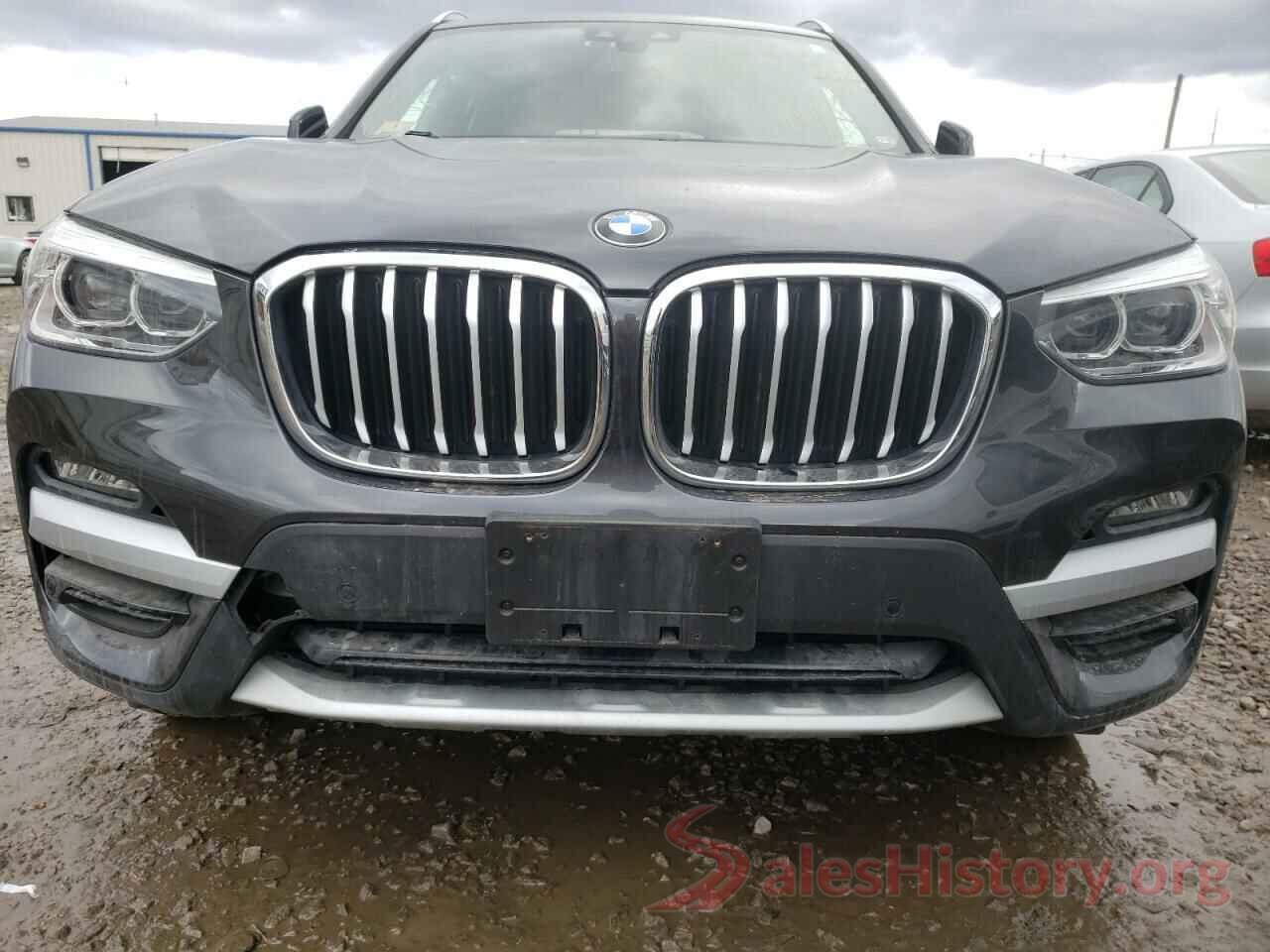 5UXTY5C00LLT33394 2020 BMW X3