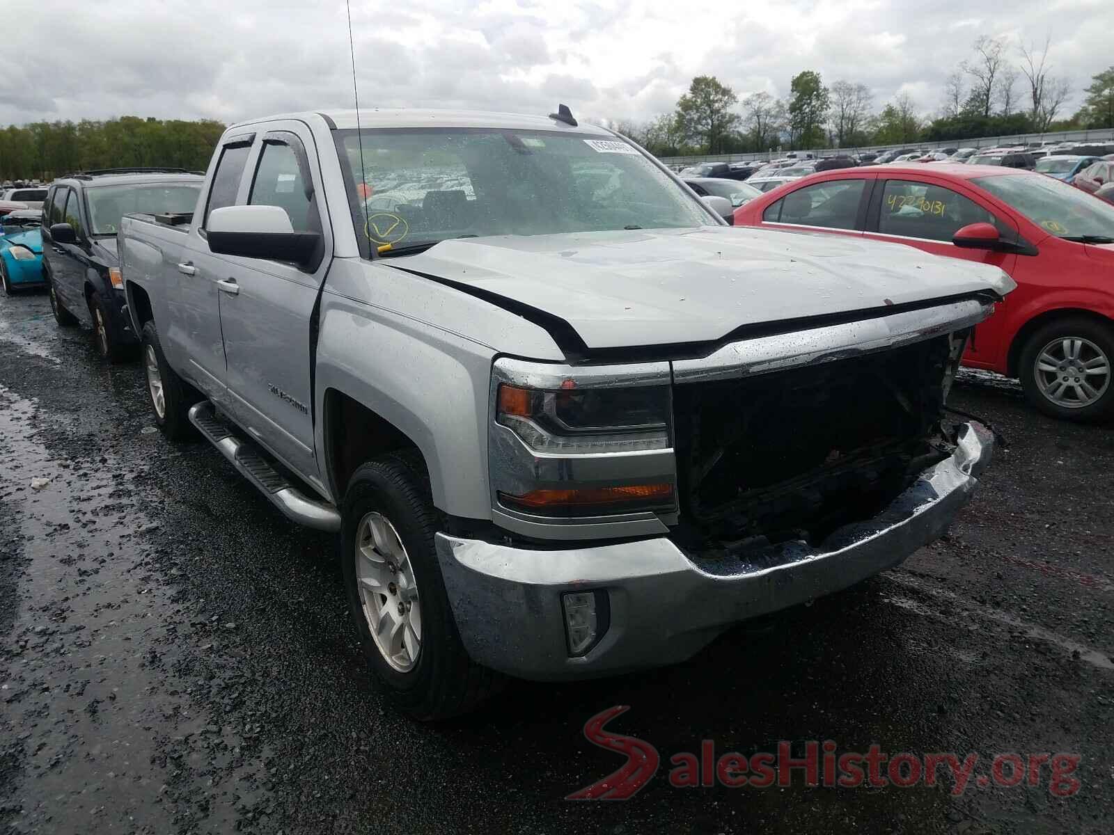 1GCVKREC8GZ372795 2016 CHEVROLET SILVERADO