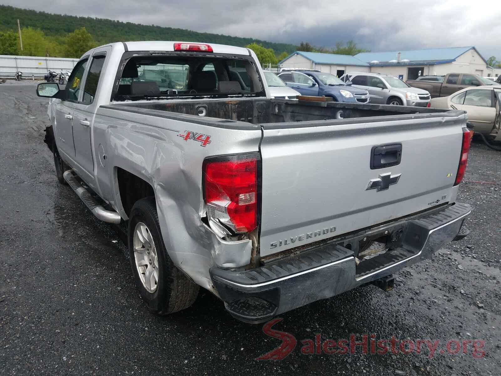 1GCVKREC8GZ372795 2016 CHEVROLET SILVERADO