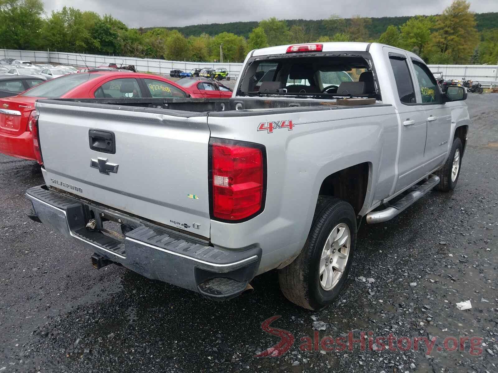 1GCVKREC8GZ372795 2016 CHEVROLET SILVERADO