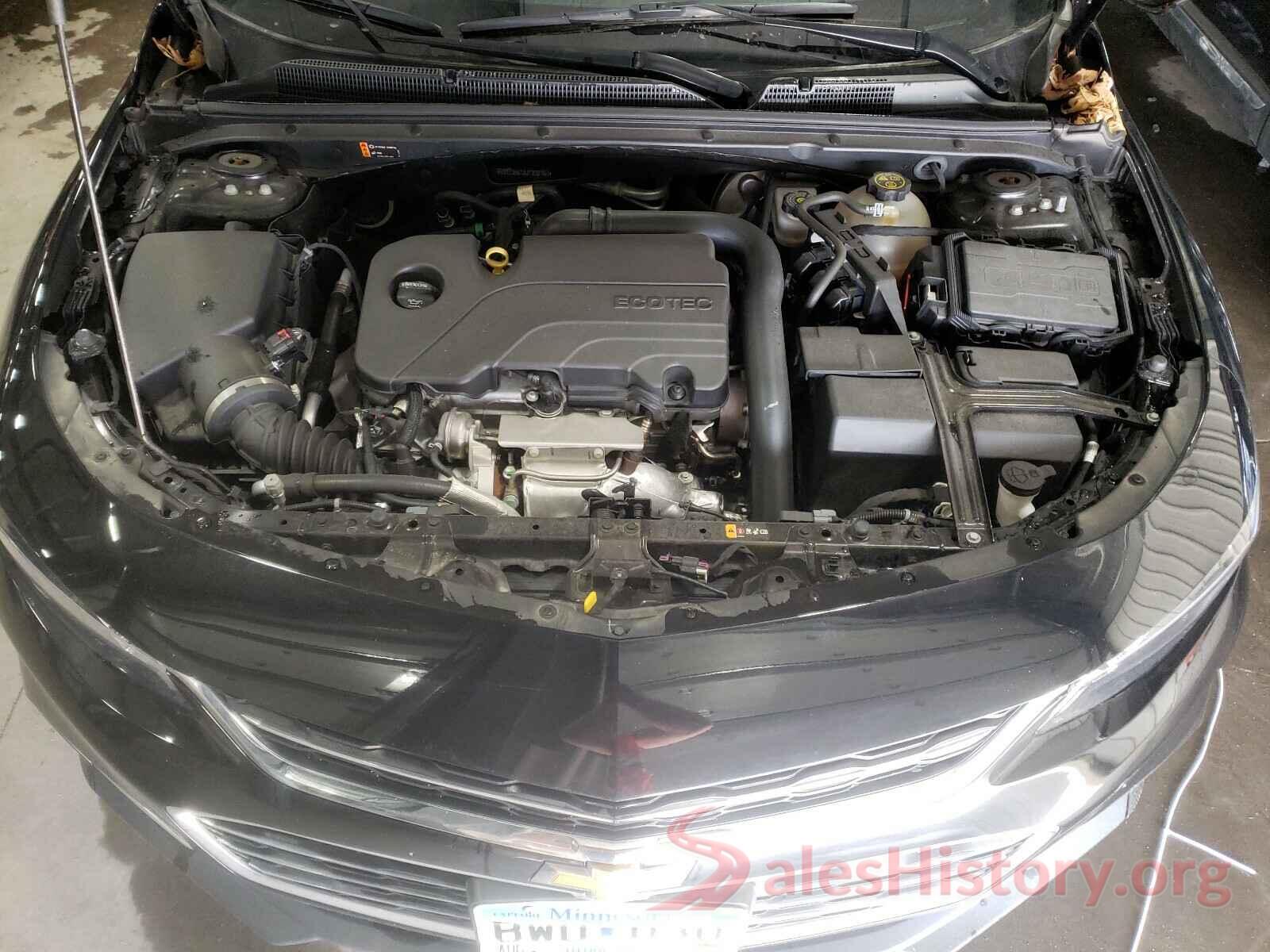 1G1ZD5ST8JF232160 2018 CHEVROLET MALIBU