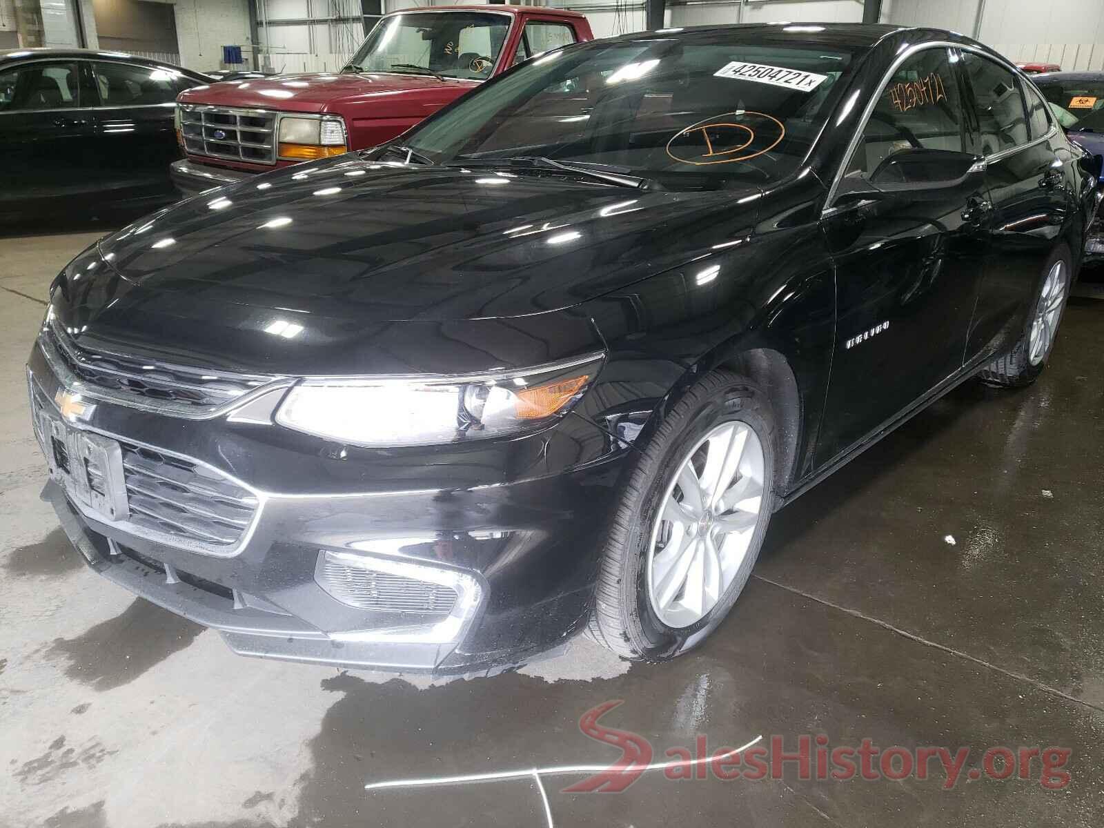 1G1ZD5ST8JF232160 2018 CHEVROLET MALIBU