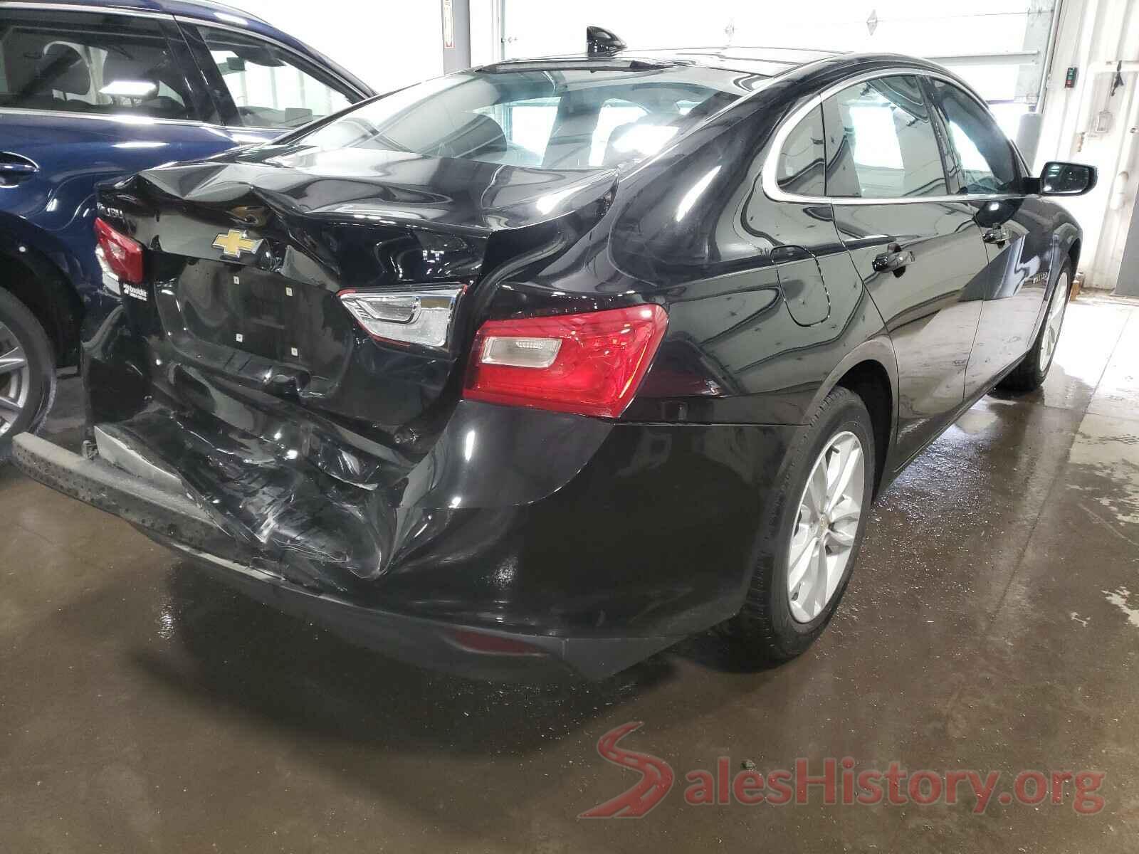 1G1ZD5ST8JF232160 2018 CHEVROLET MALIBU