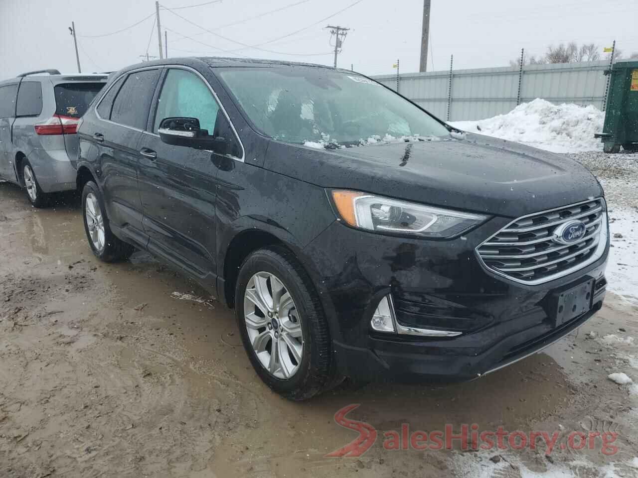 2FMPK4K97NBA08657 2022 FORD EDGE