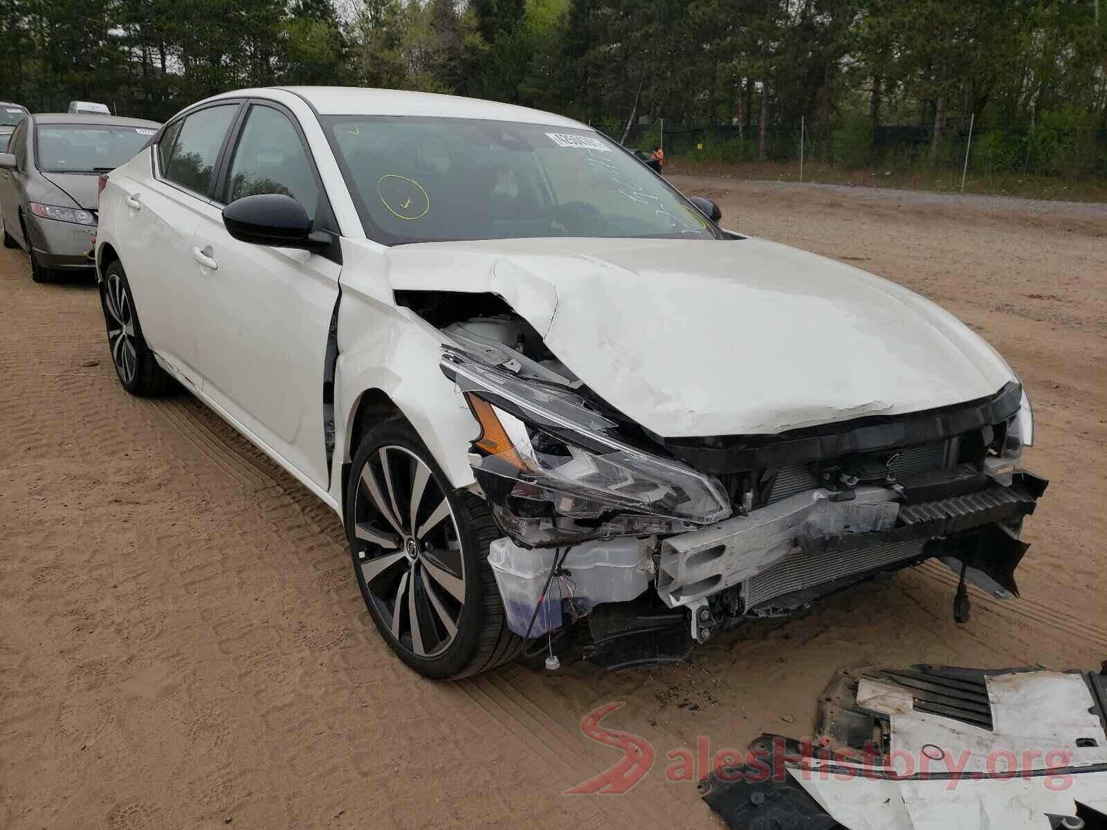 1N4BL4CW2LC240635 2020 NISSAN ALTIMA