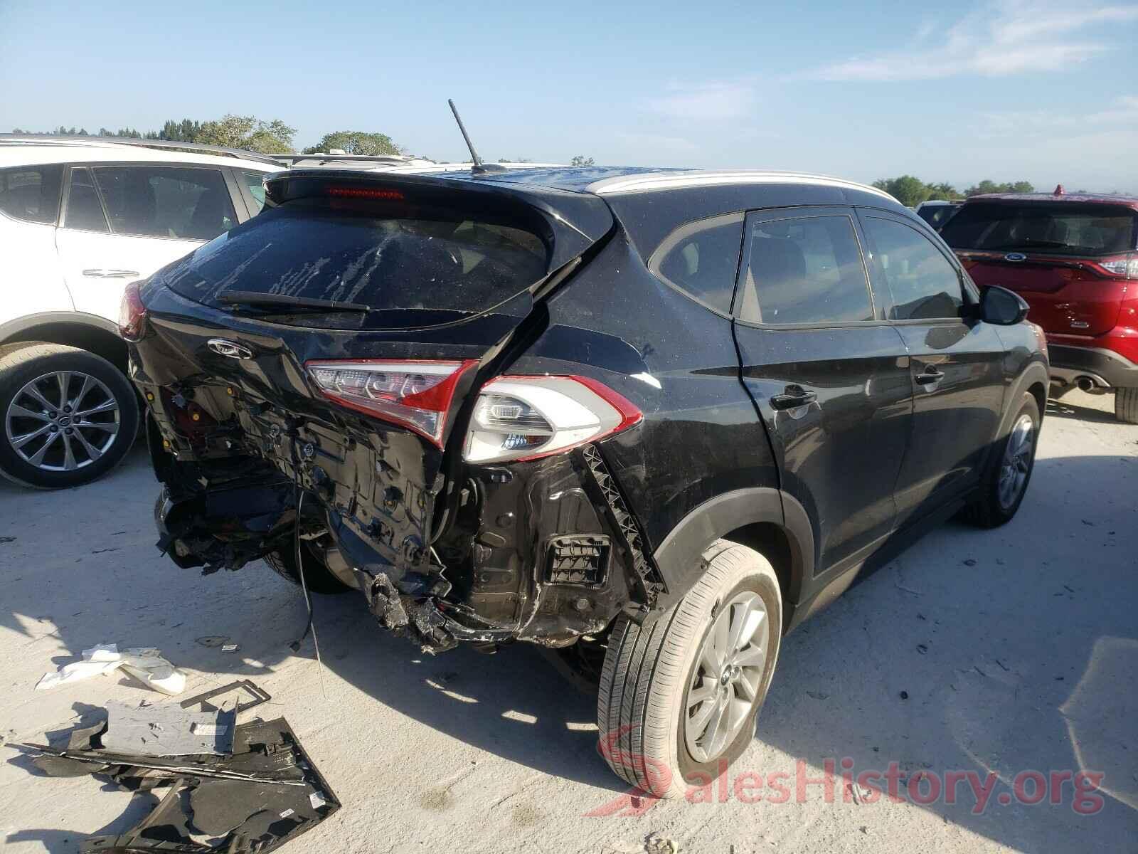 KM8J33A46GU161451 2016 HYUNDAI TUCSON