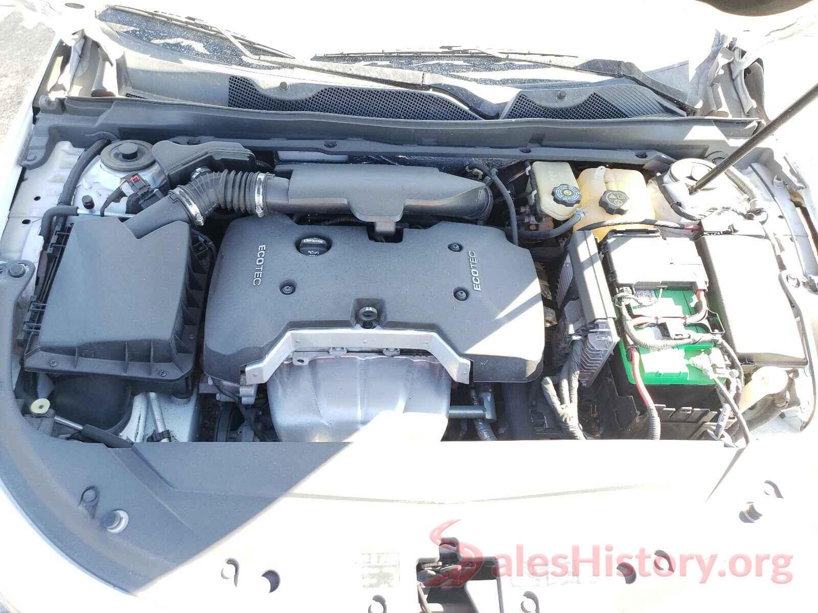 1G1105SA4HU160189 2017 CHEVROLET IMPALA