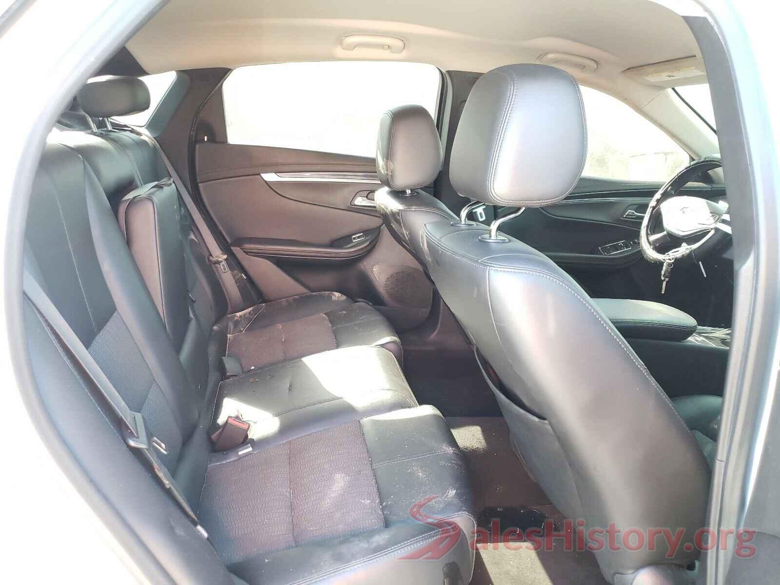 1G1105SA4HU160189 2017 CHEVROLET IMPALA