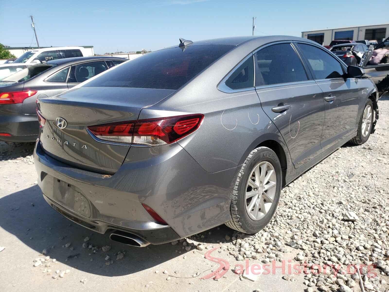 5NPE24AF8JH676632 2018 HYUNDAI SONATA