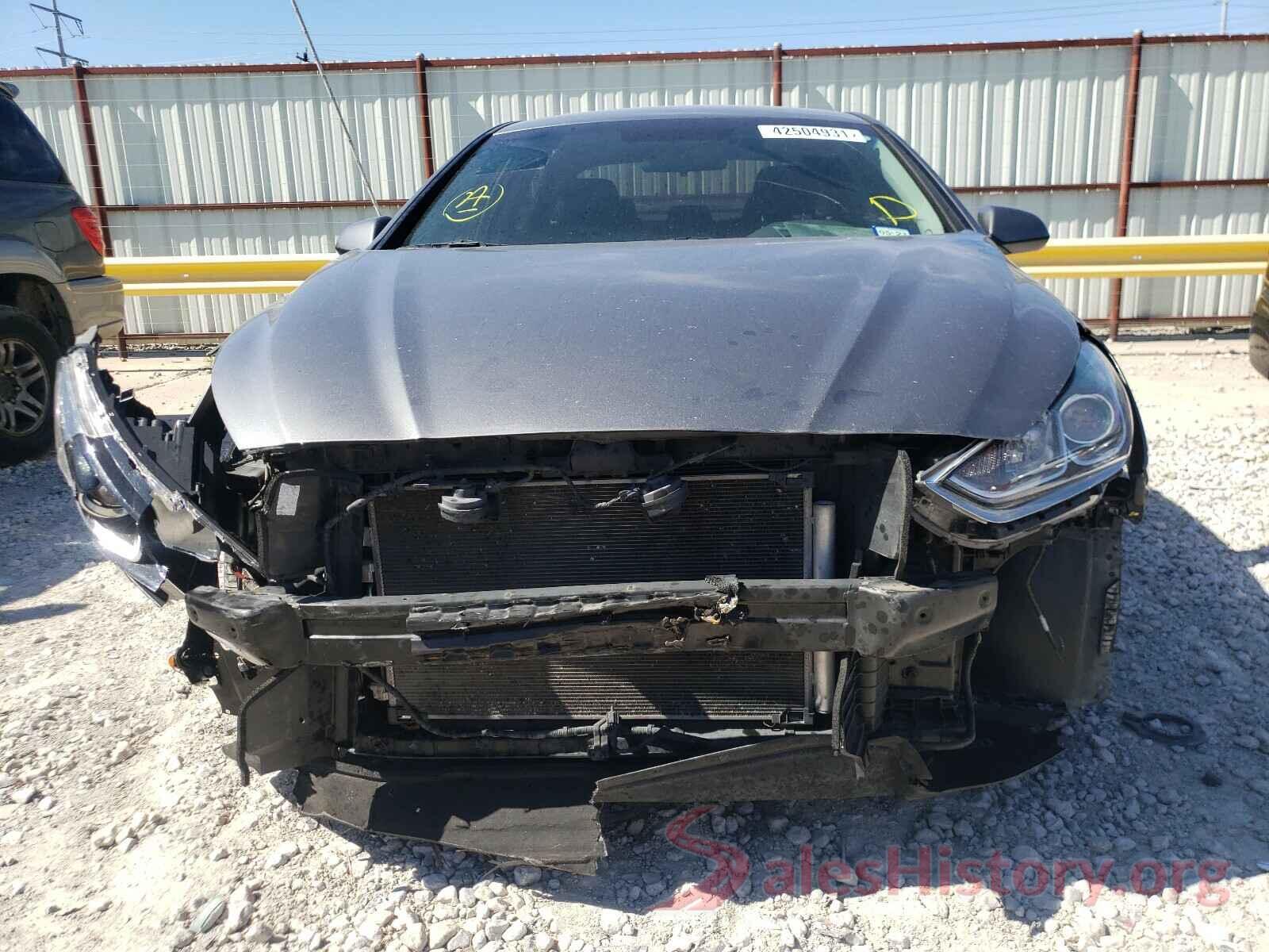 5NPE24AF8JH676632 2018 HYUNDAI SONATA