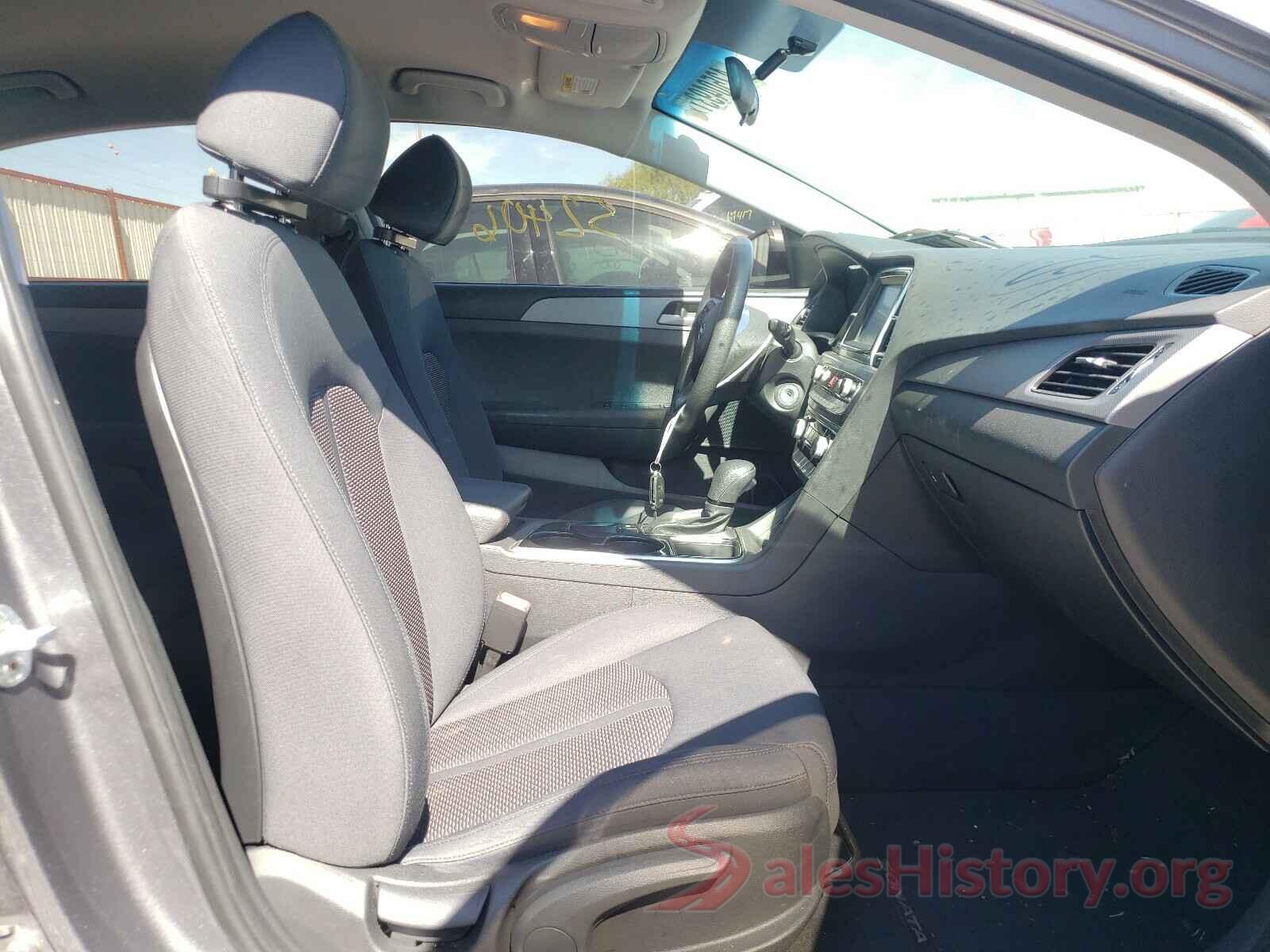 5NPE24AF8JH676632 2018 HYUNDAI SONATA