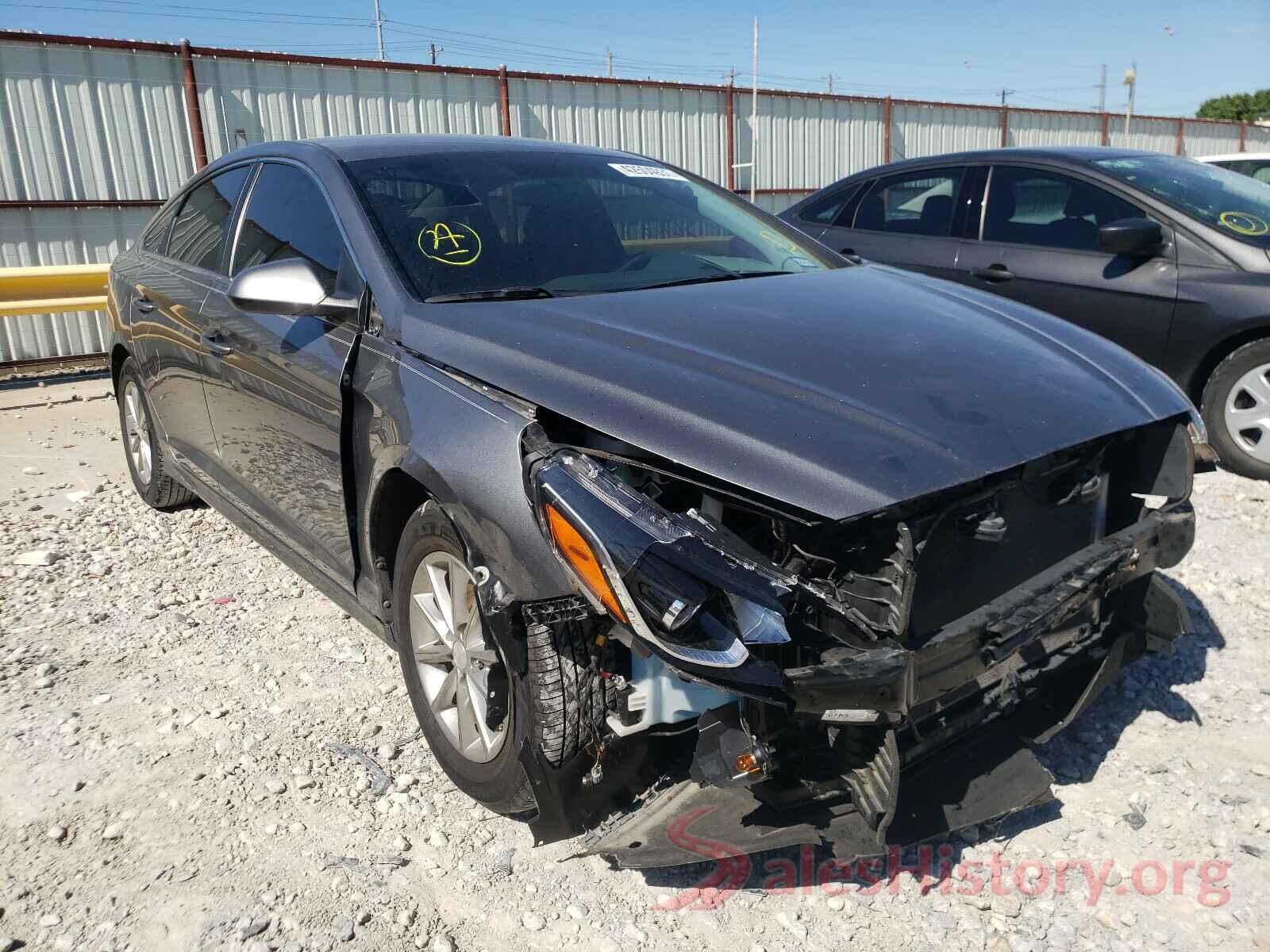 5NPE24AF8JH676632 2018 HYUNDAI SONATA