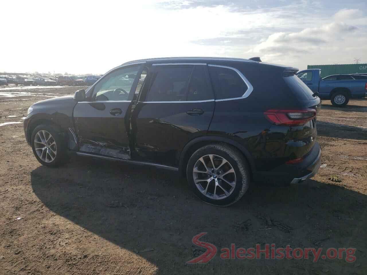 5UXCR6C54KLL06034 2019 BMW X5