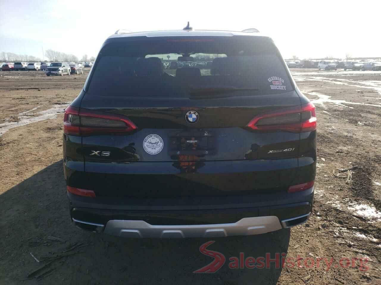 5UXCR6C54KLL06034 2019 BMW X5