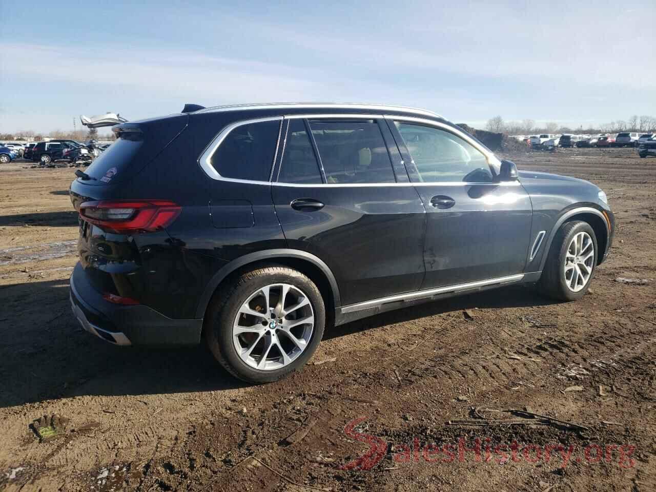 5UXCR6C54KLL06034 2019 BMW X5