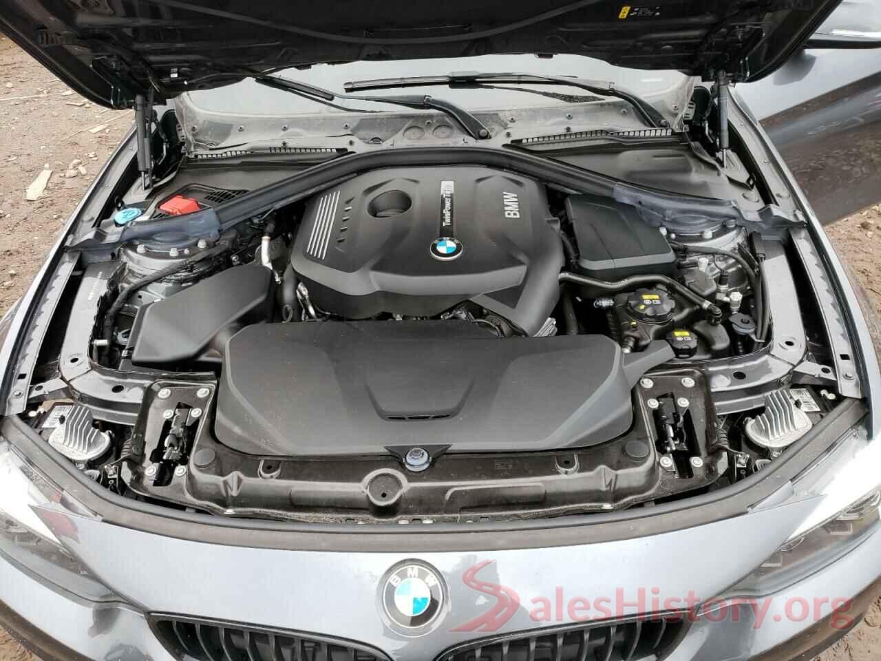 WBA4W5C50KAE50829 2019 BMW 4 SERIES