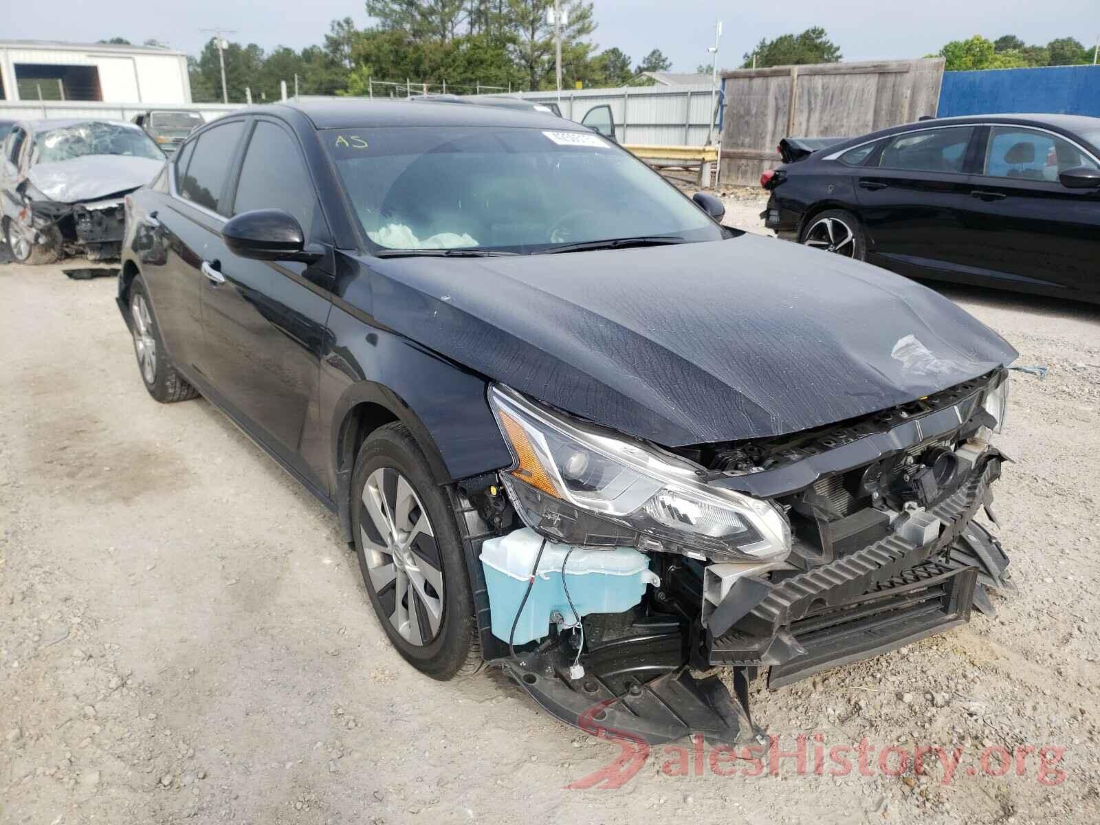 1N4BL4BV7LC171451 2020 NISSAN ALTIMA