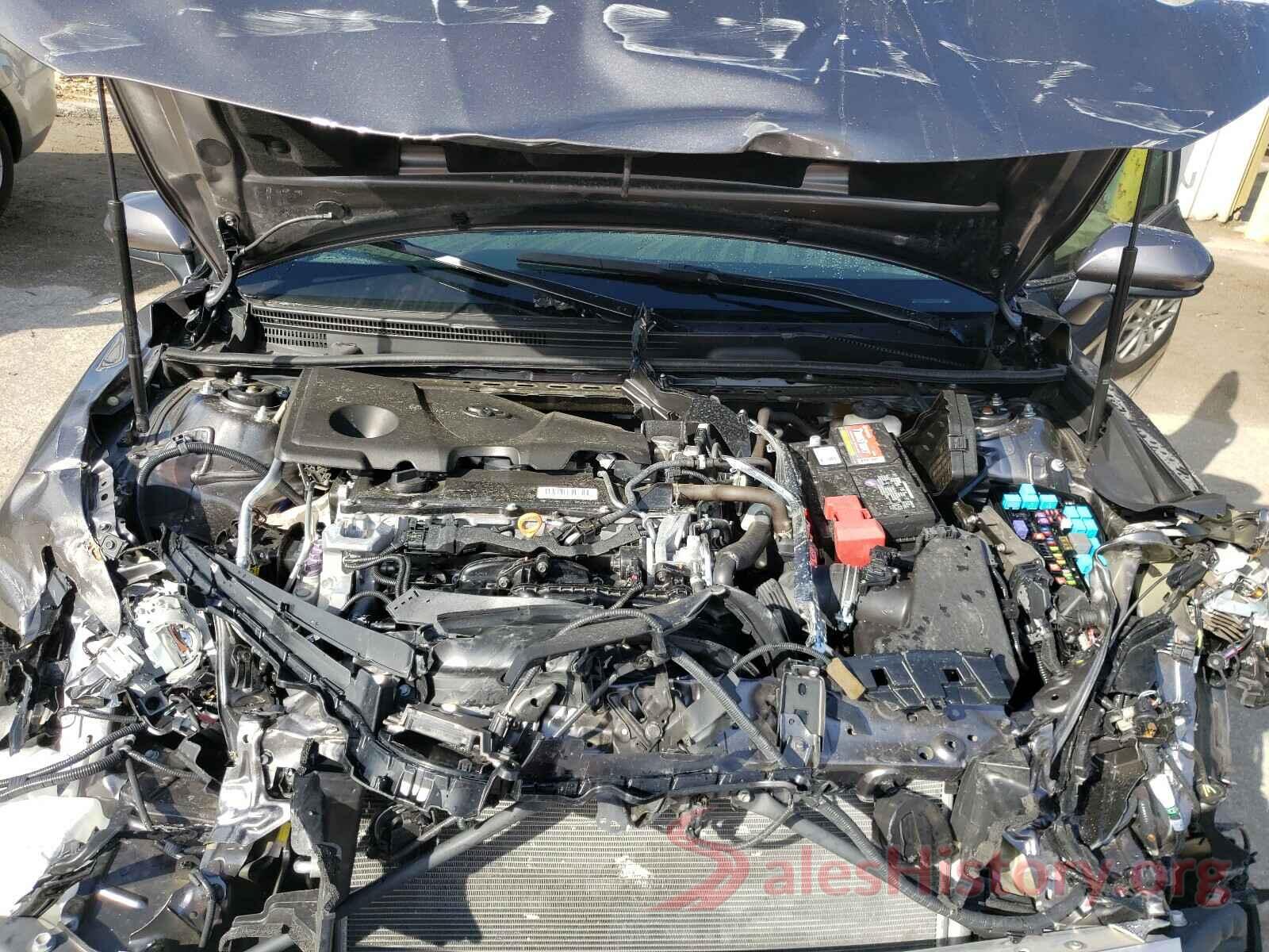 4T1B11HK8KU784422 2019 TOYOTA CAMRY