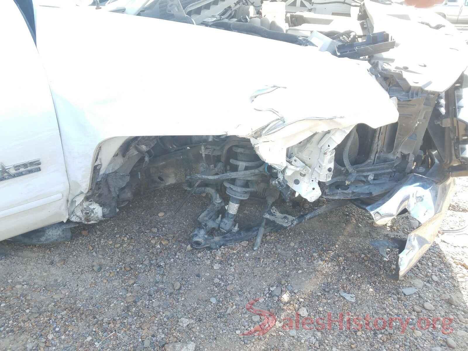 3GCPCRECXJG442584 2018 CHEVROLET SILVERADO