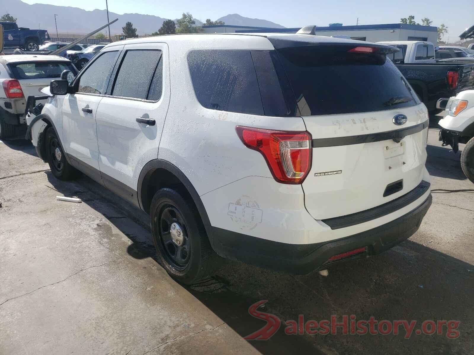 1FM5K8AR9JGC74104 2018 FORD EXPLORER