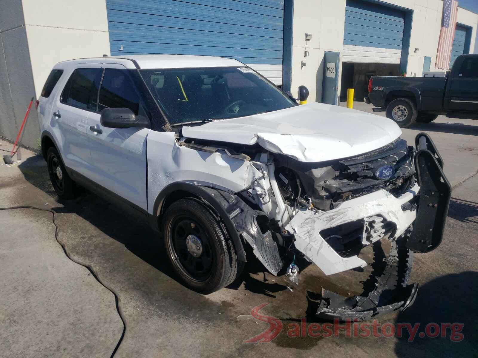 1FM5K8AR9JGC74104 2018 FORD EXPLORER