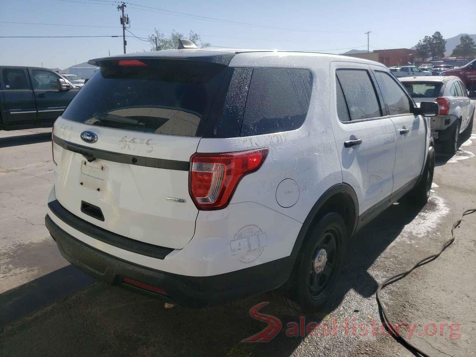 1FM5K8AR9JGC74104 2018 FORD EXPLORER