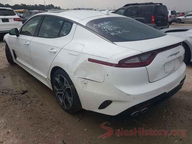 KNAE15LA0L6076577 2020 KIA STINGER