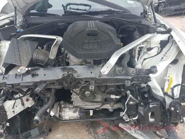 KNAE15LA0L6076577 2020 KIA STINGER