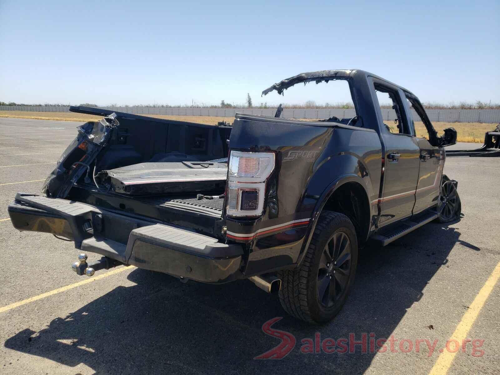 1FTEW1E52KFA18482 2019 FORD F150