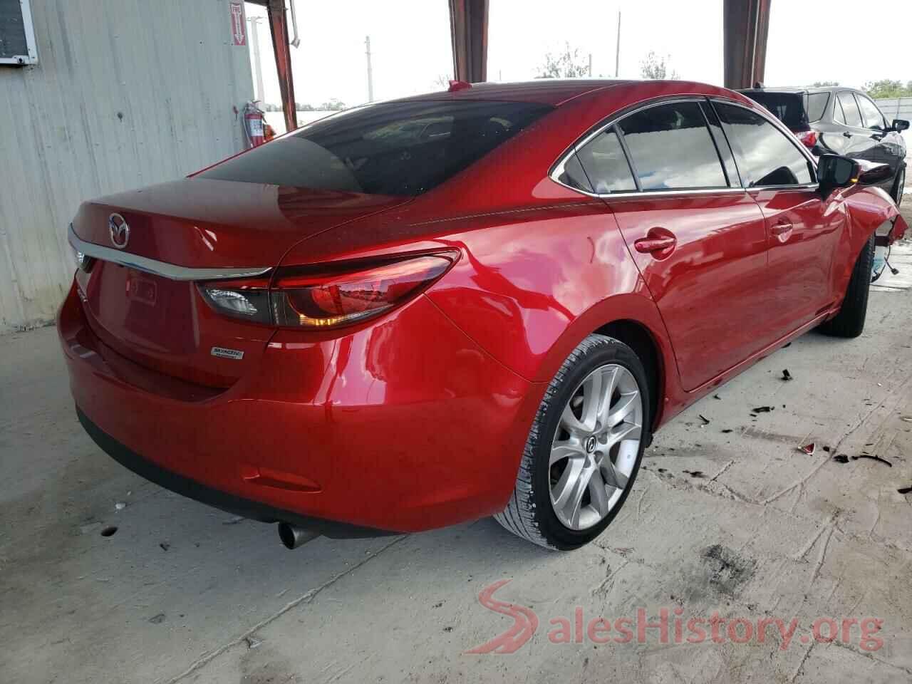 JM1GL1V52H1129234 2017 MAZDA 6