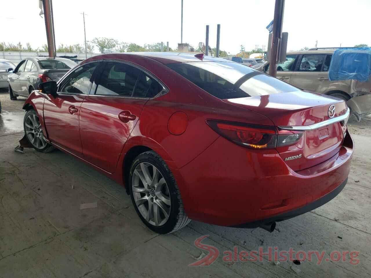 JM1GL1V52H1129234 2017 MAZDA 6