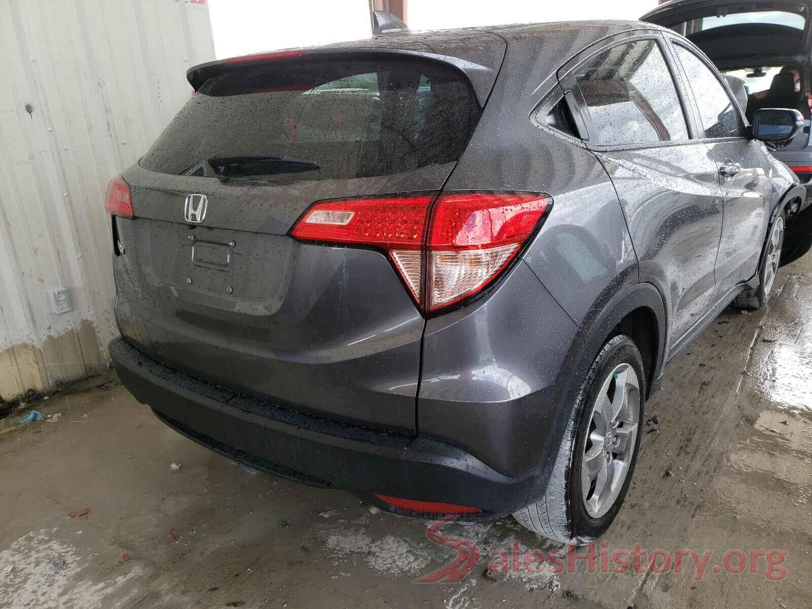 3CZRU5H5XHM724760 2017 HONDA HR-V