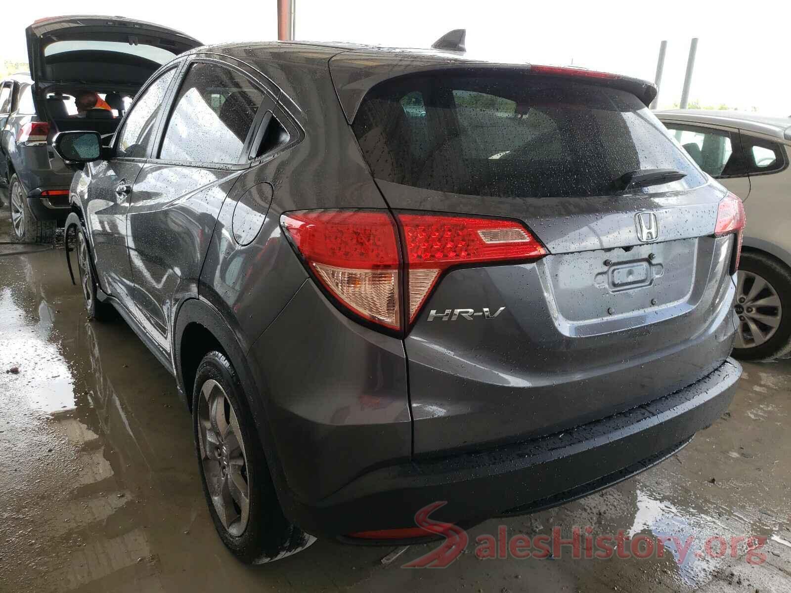 3CZRU5H5XHM724760 2017 HONDA HR-V