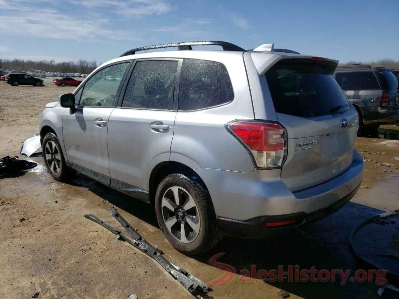 JF2SJAEC1JH419235 2018 SUBARU FORESTER