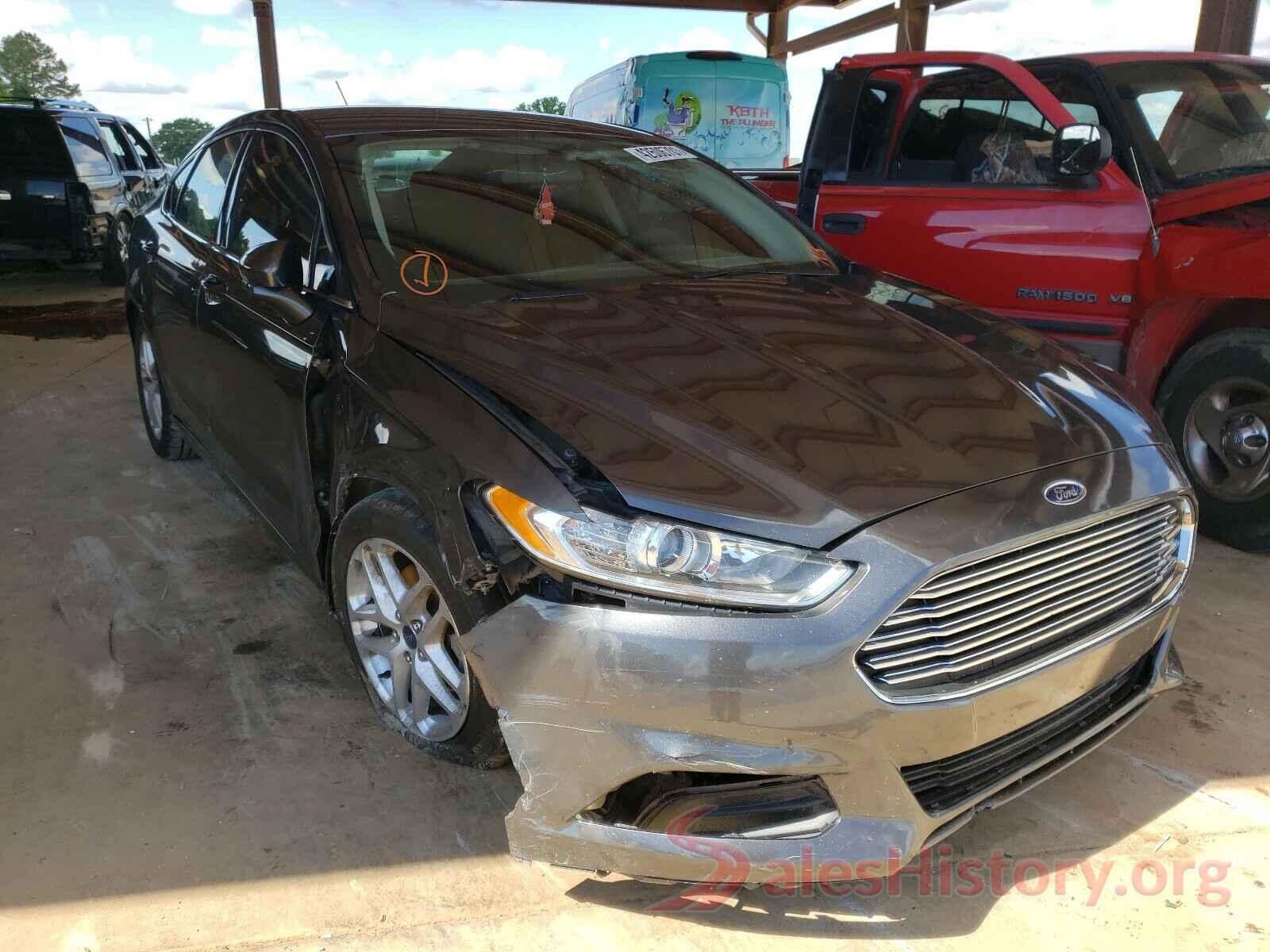 3FA6P0H76GR121302 2016 FORD FUSION