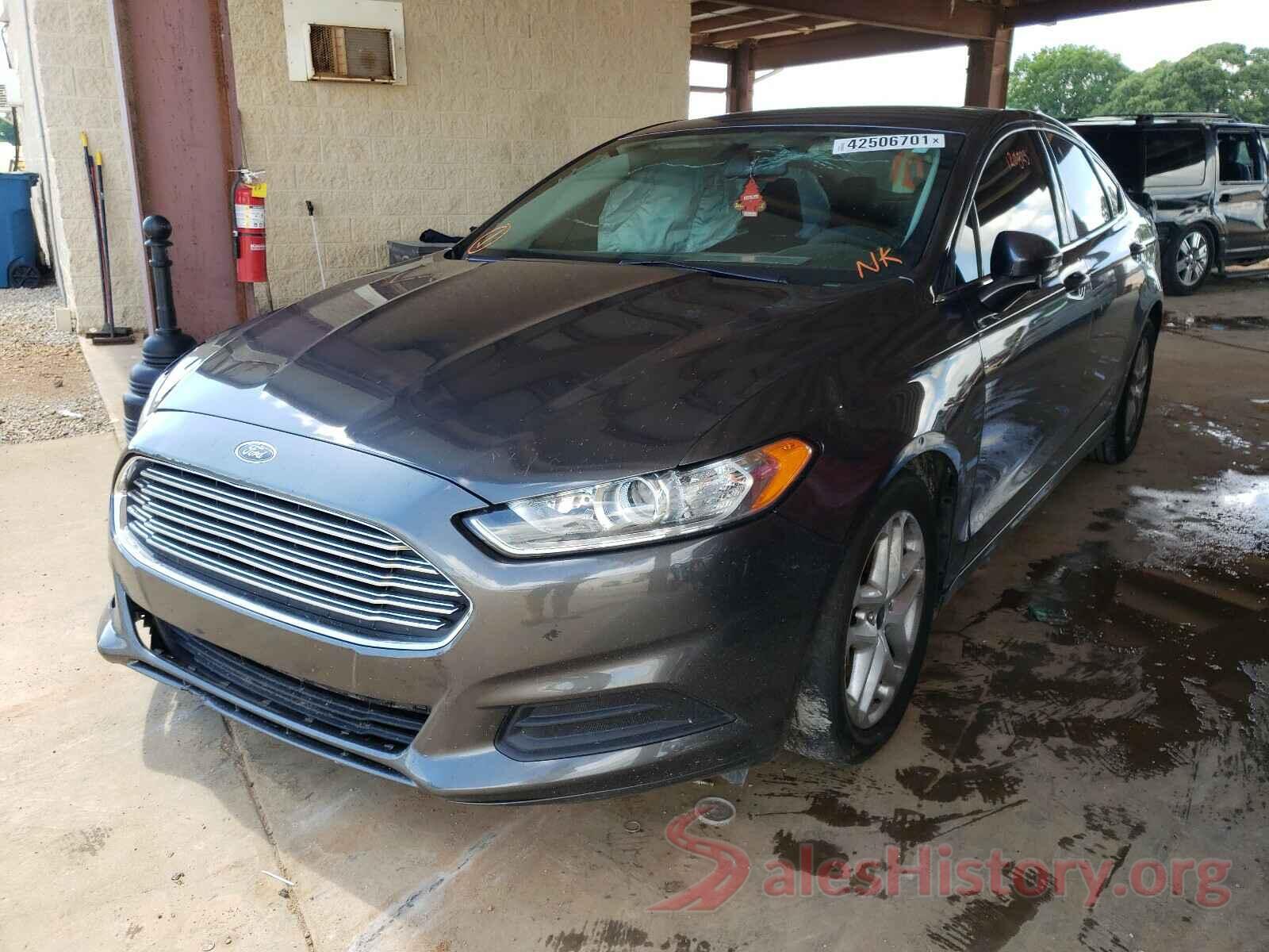 3FA6P0H76GR121302 2016 FORD FUSION