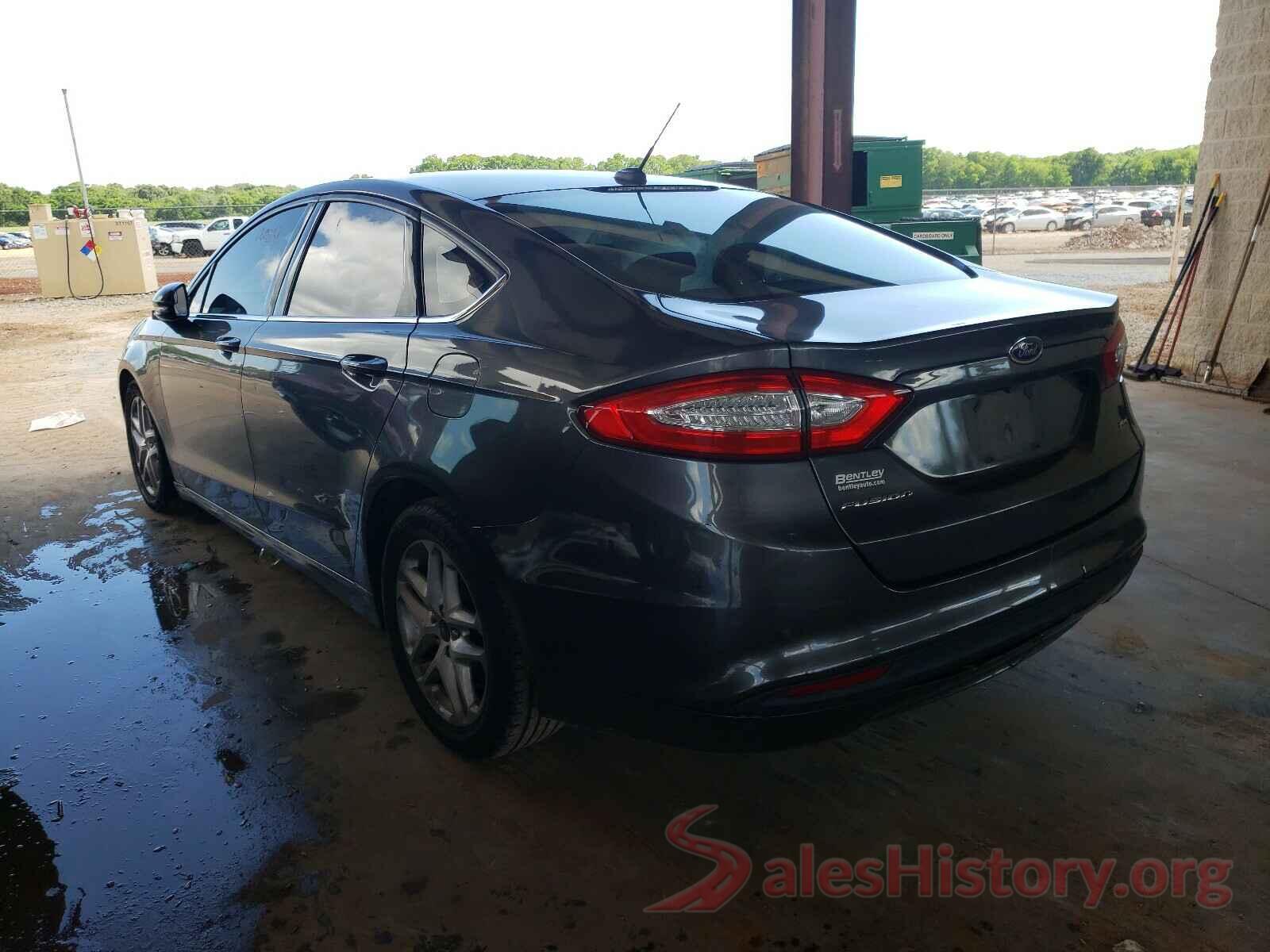 3FA6P0H76GR121302 2016 FORD FUSION