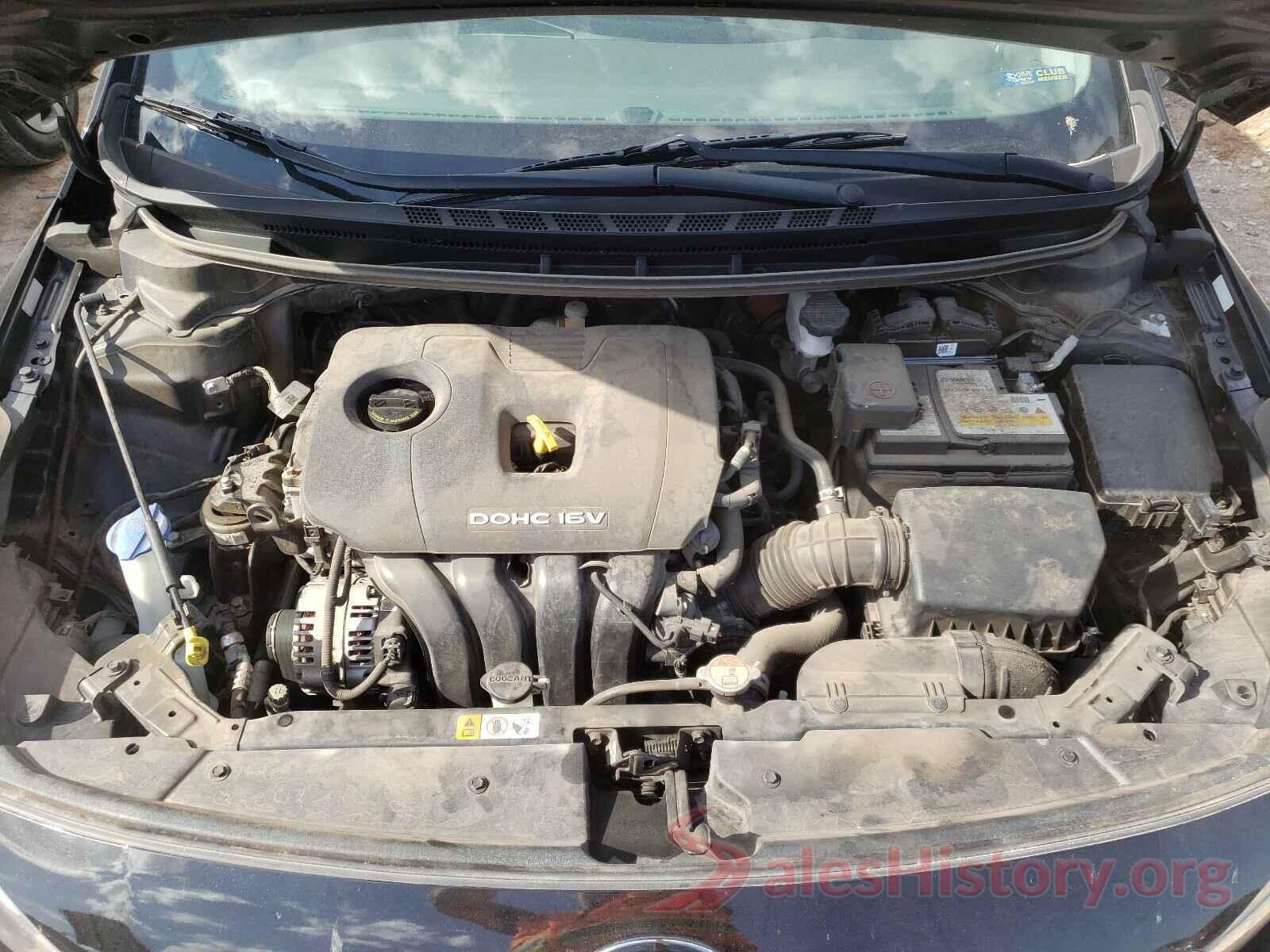 3KPFK4A73JE219048 2018 KIA FORTE