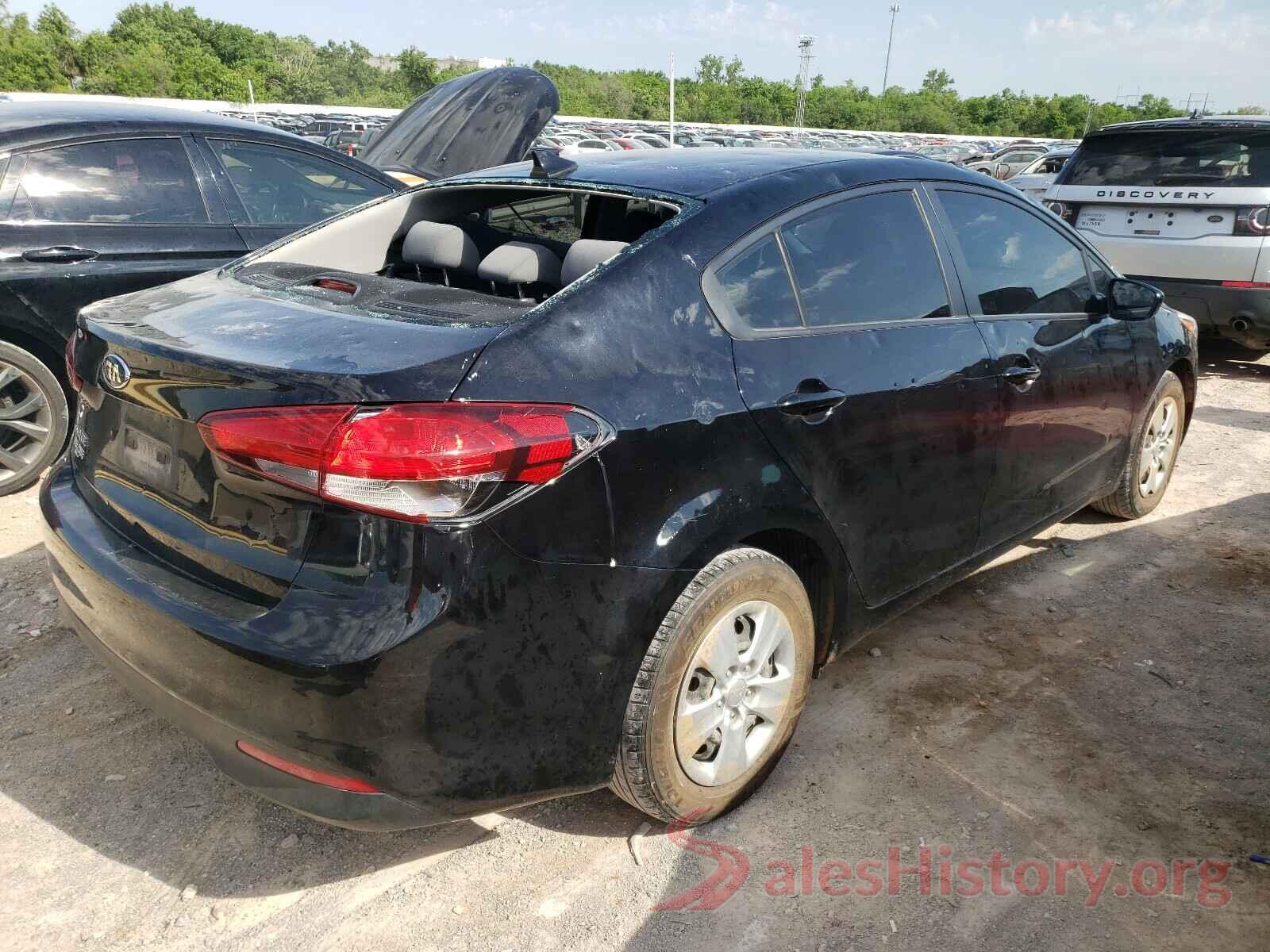 3KPFK4A73JE219048 2018 KIA FORTE