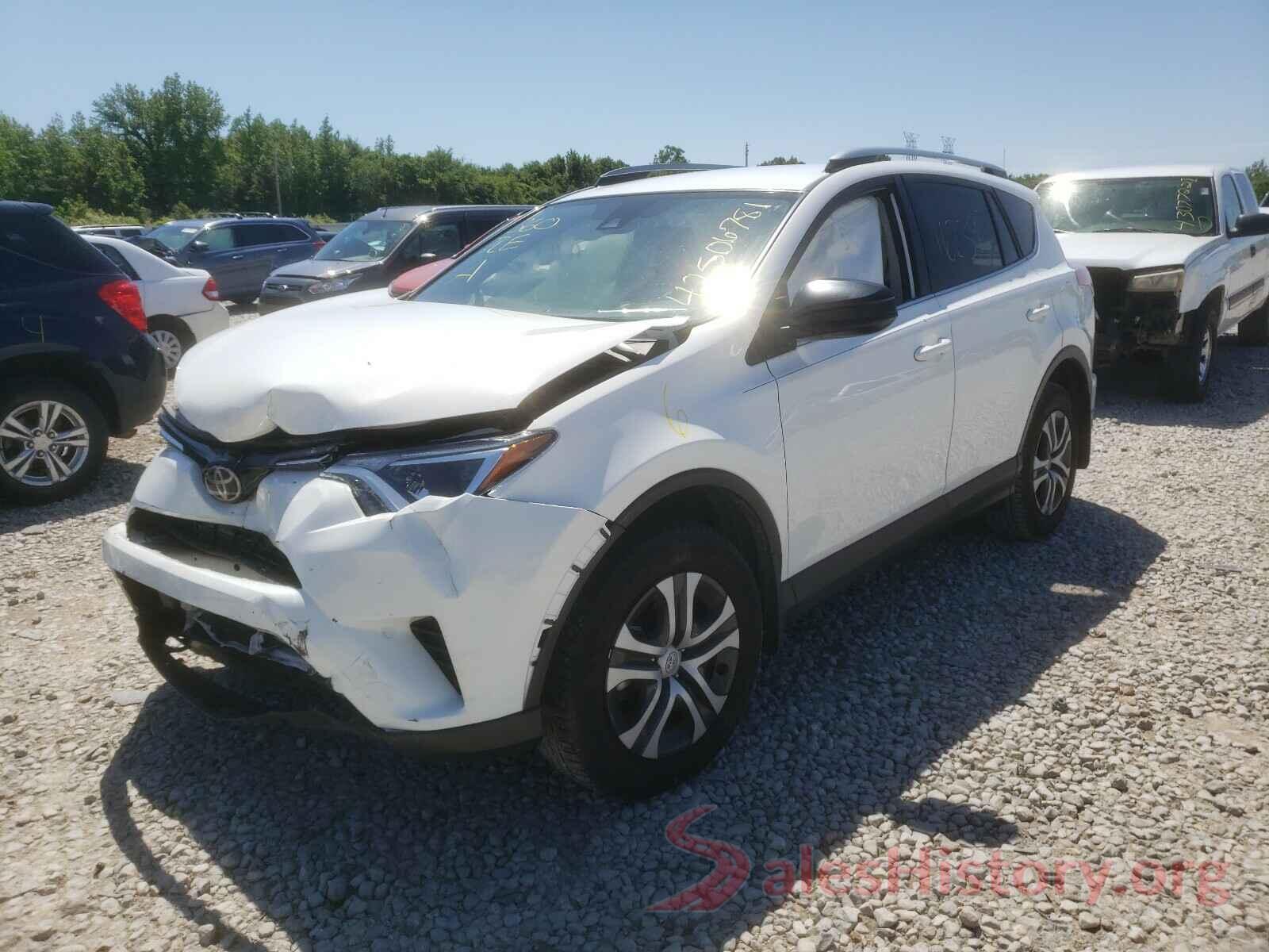 JTMZFREV3JJ156771 2018 TOYOTA RAV4