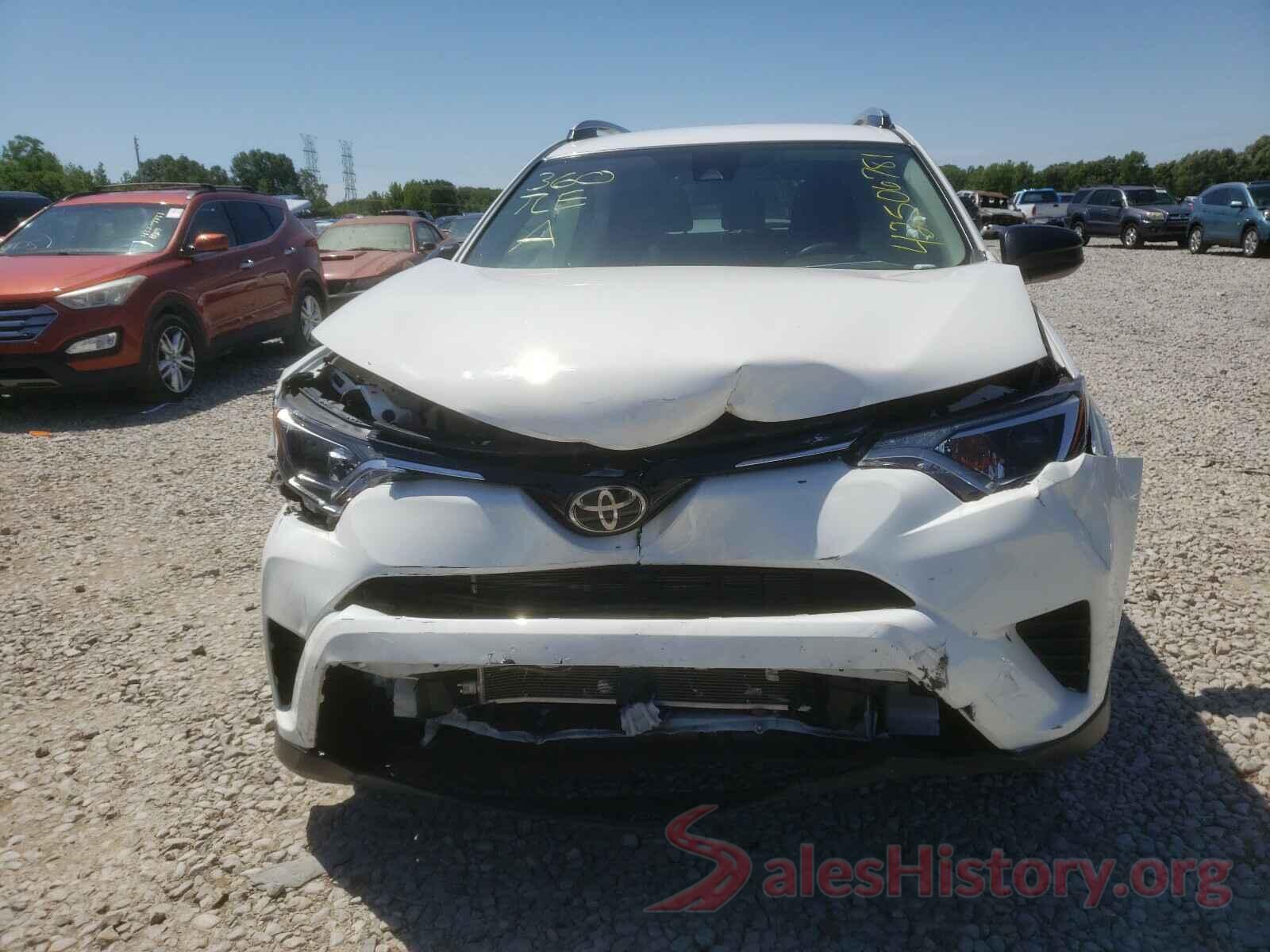 JTMZFREV3JJ156771 2018 TOYOTA RAV4