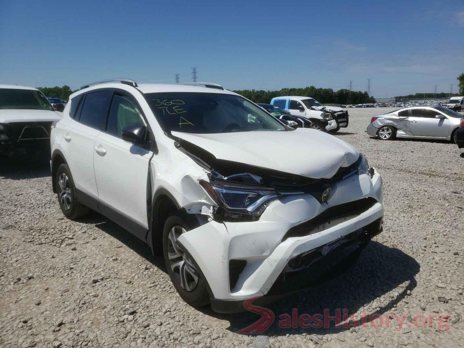 JTMZFREV3JJ156771 2018 TOYOTA RAV4