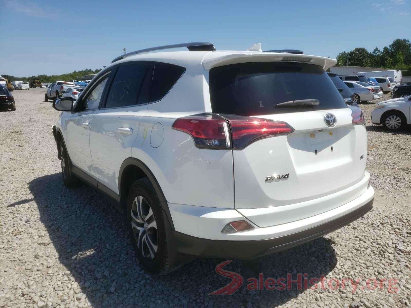 JTMZFREV3JJ156771 2018 TOYOTA RAV4