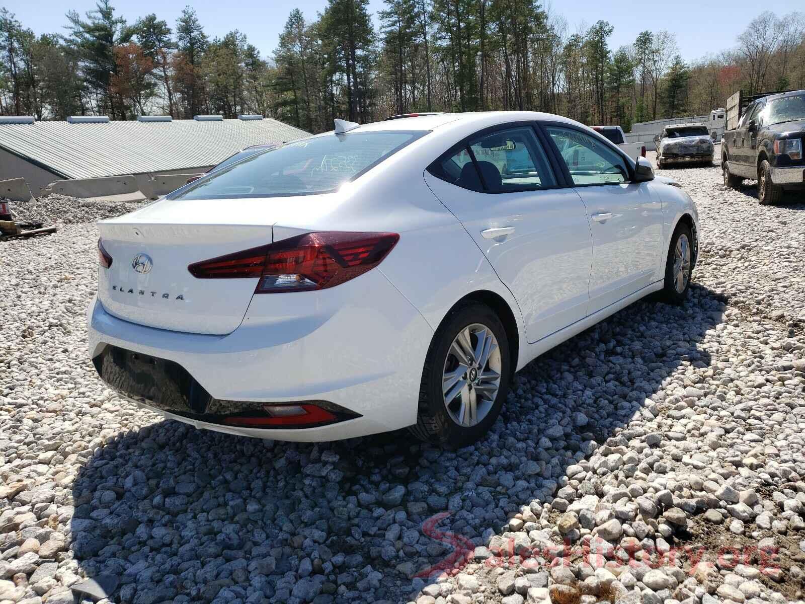 5NPD84LF6LH543717 2020 HYUNDAI ELANTRA