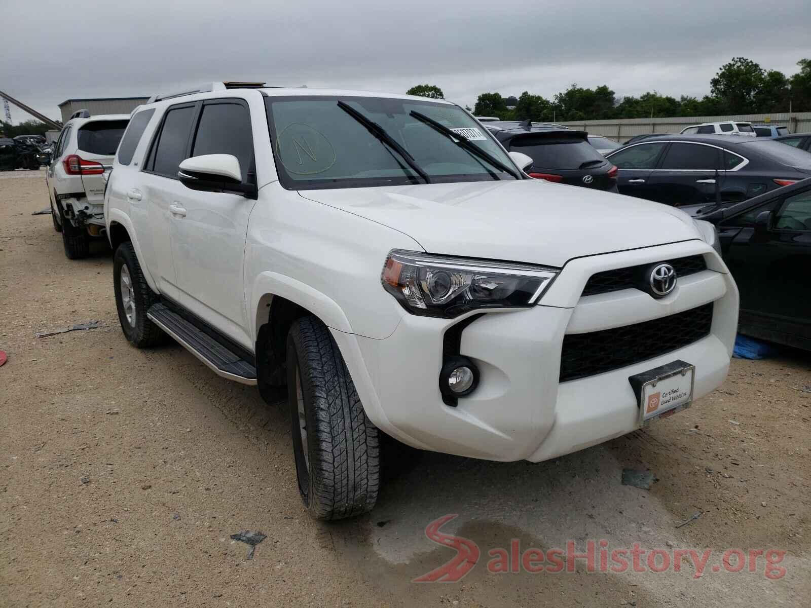 JTEZU5JR2J5170396 2018 TOYOTA 4RUNNER