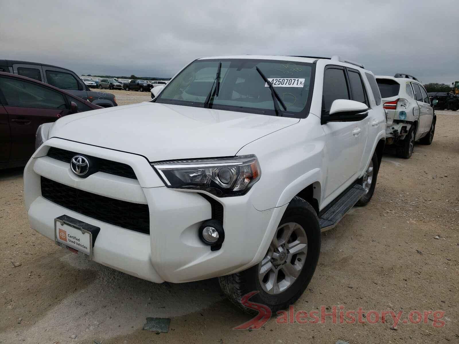 JTEZU5JR2J5170396 2018 TOYOTA 4RUNNER