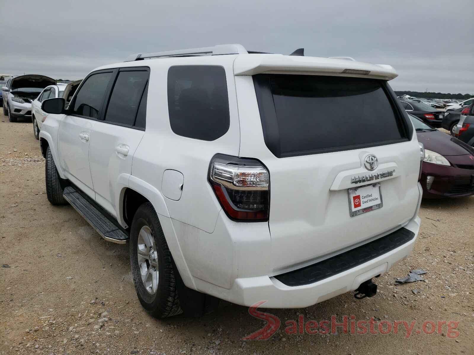 JTEZU5JR2J5170396 2018 TOYOTA 4RUNNER