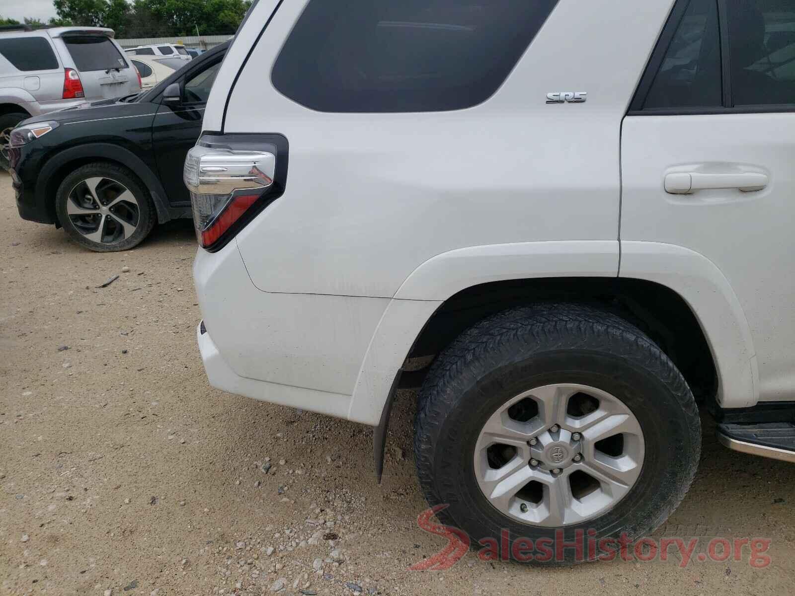 JTEZU5JR2J5170396 2018 TOYOTA 4RUNNER